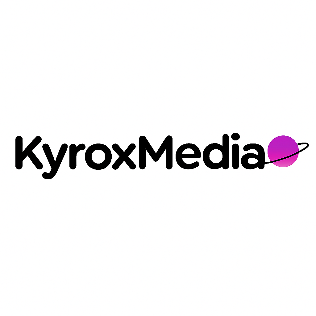 Kyrox Media logo